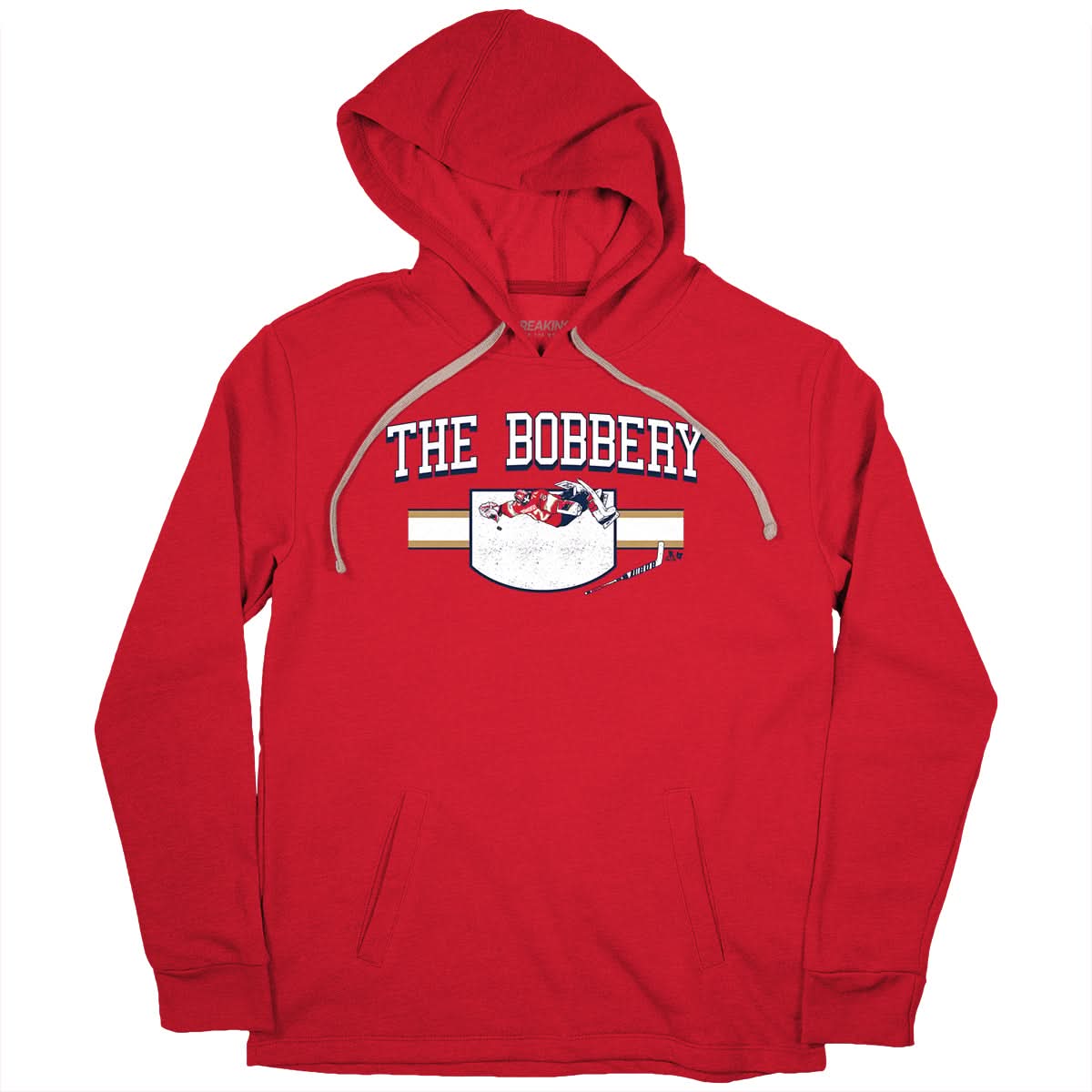 Sergei Bobrovsky: The Bobbery
