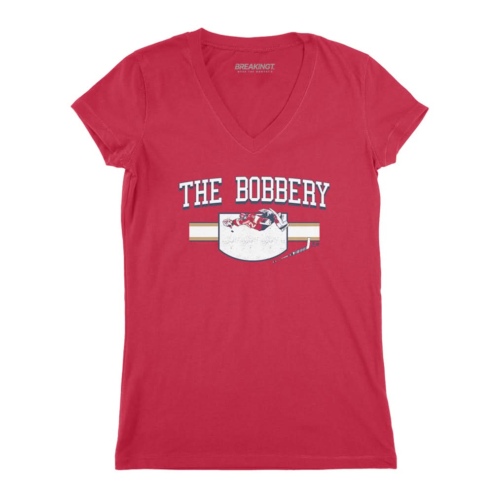 Sergei Bobrovsky: The Bobbery