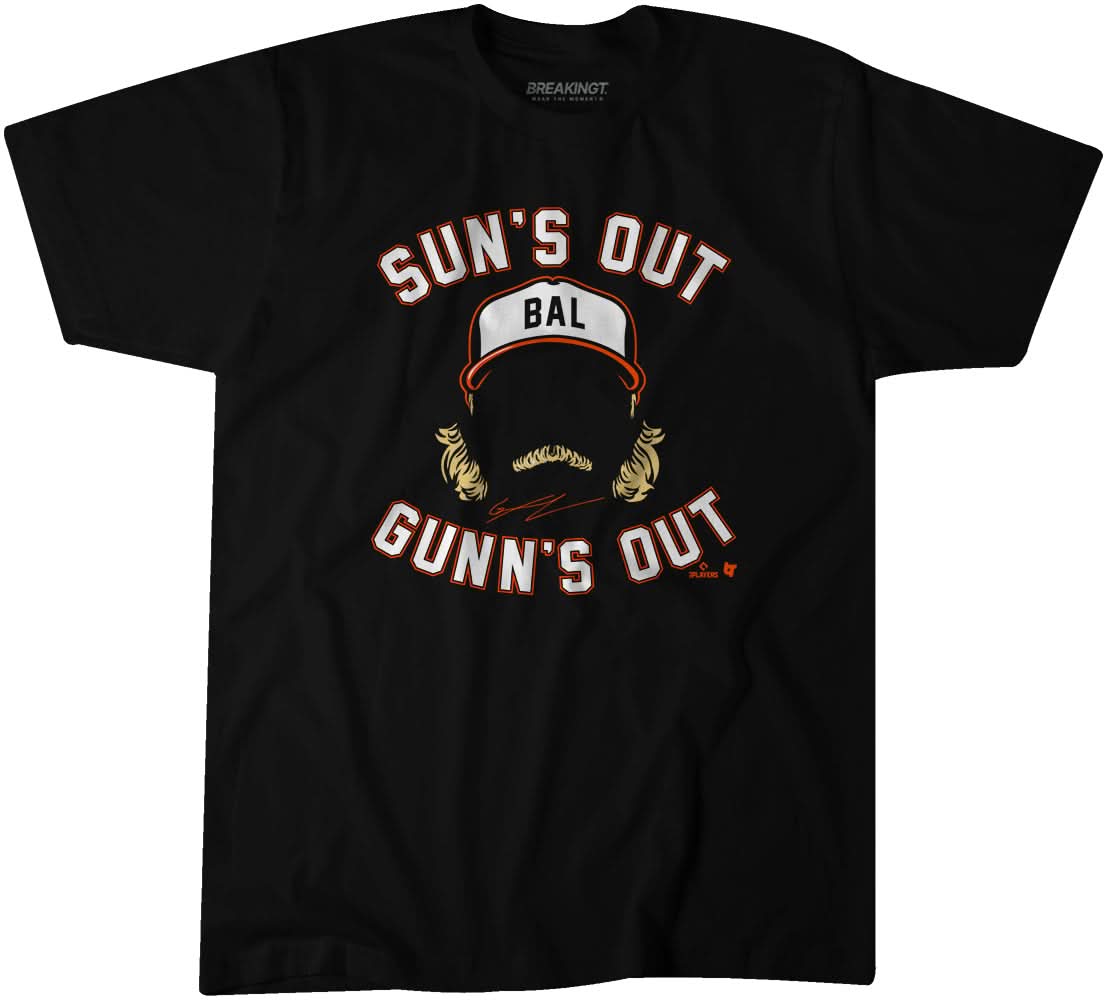 Gunnar Henderson: Sun's Out Gunn's Out