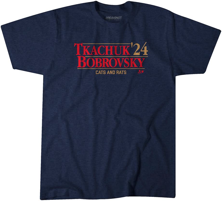 Tkachuk-Bobrovsky '24