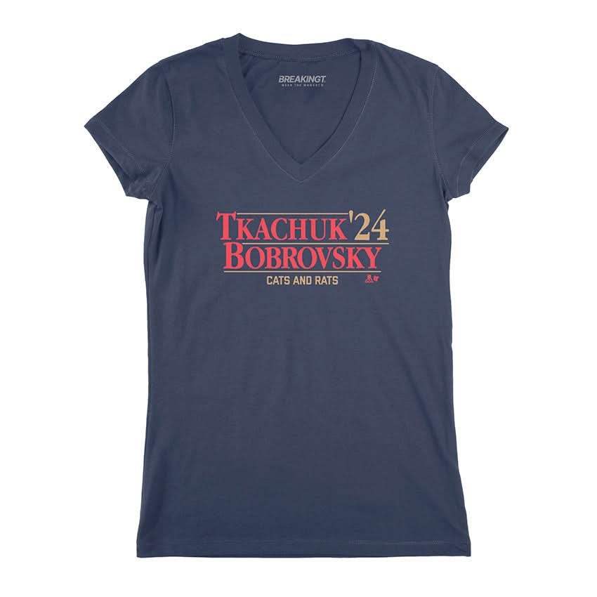 Tkachuk-Bobrovsky '24
