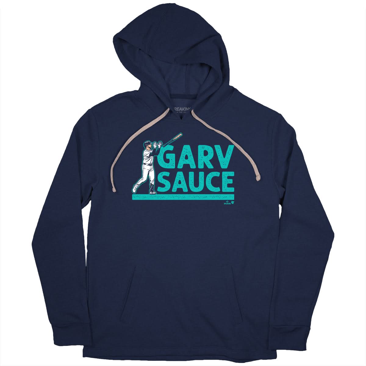 Mitch Garver: Garv Sauce Seattle