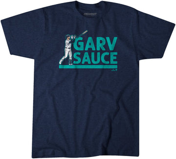 Mitch Garver: Garv Sauce Seattle