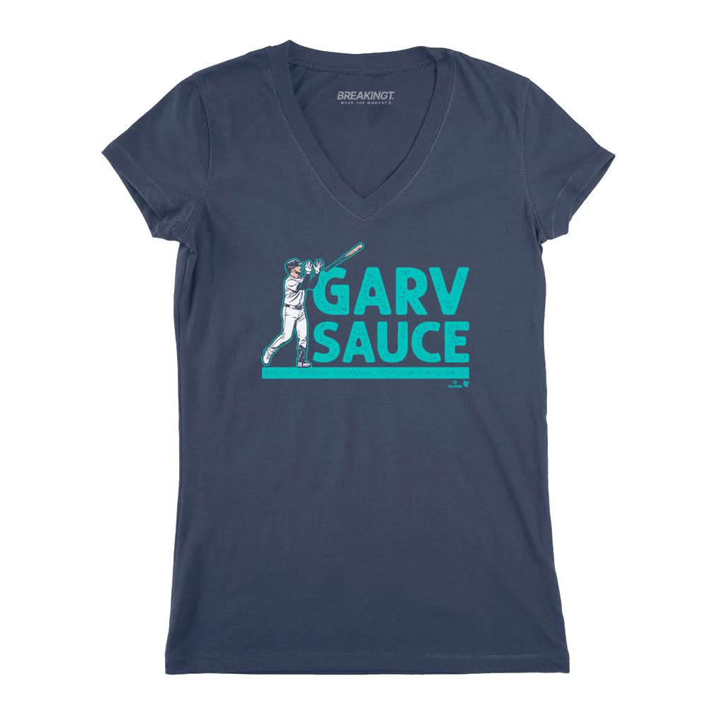 Mitch Garver: Garv Sauce Seattle