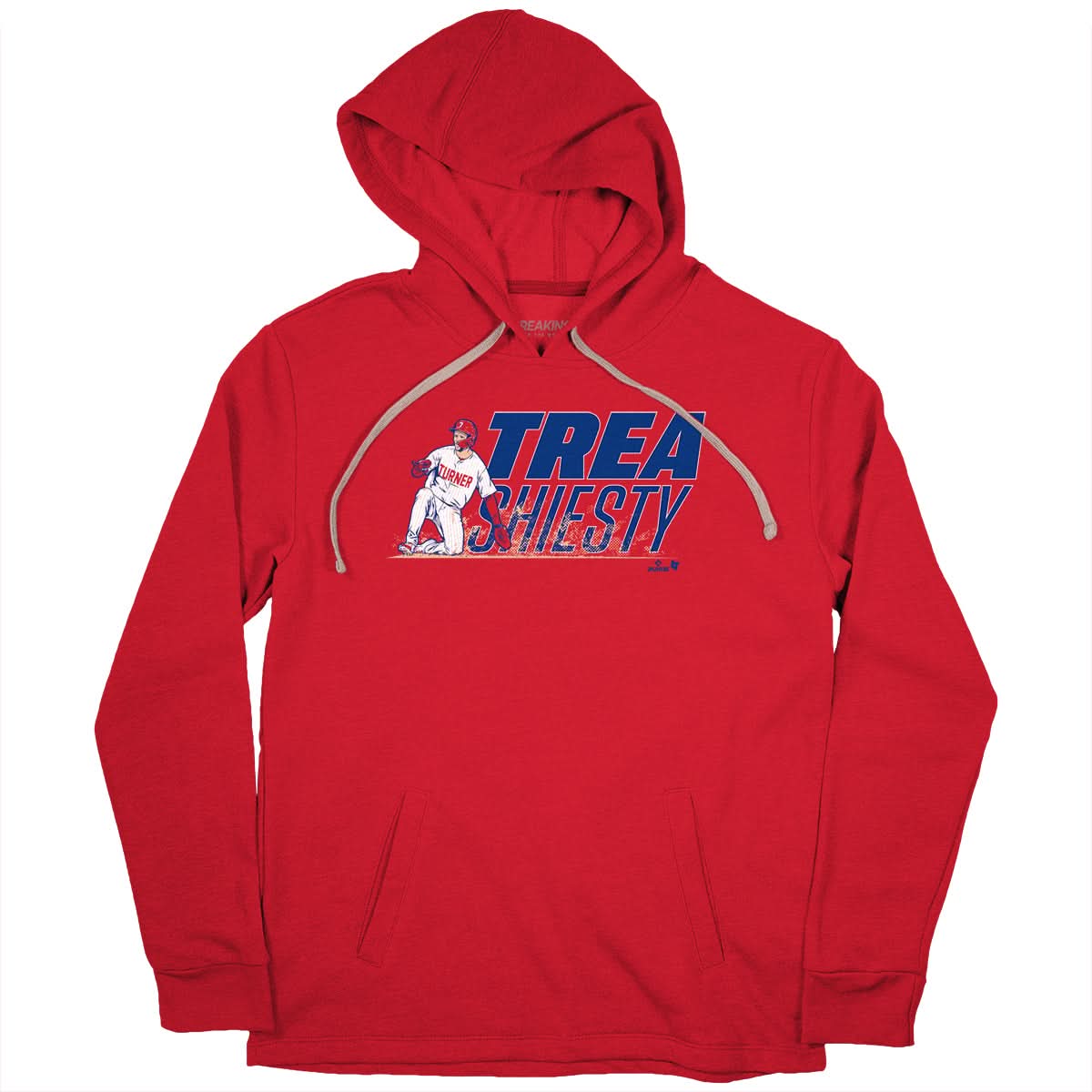 Trea Turner: Trea Shiesty