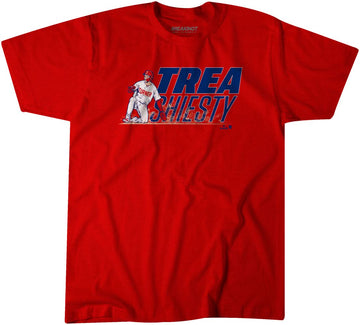 Trea Turner: Trea Shiesty