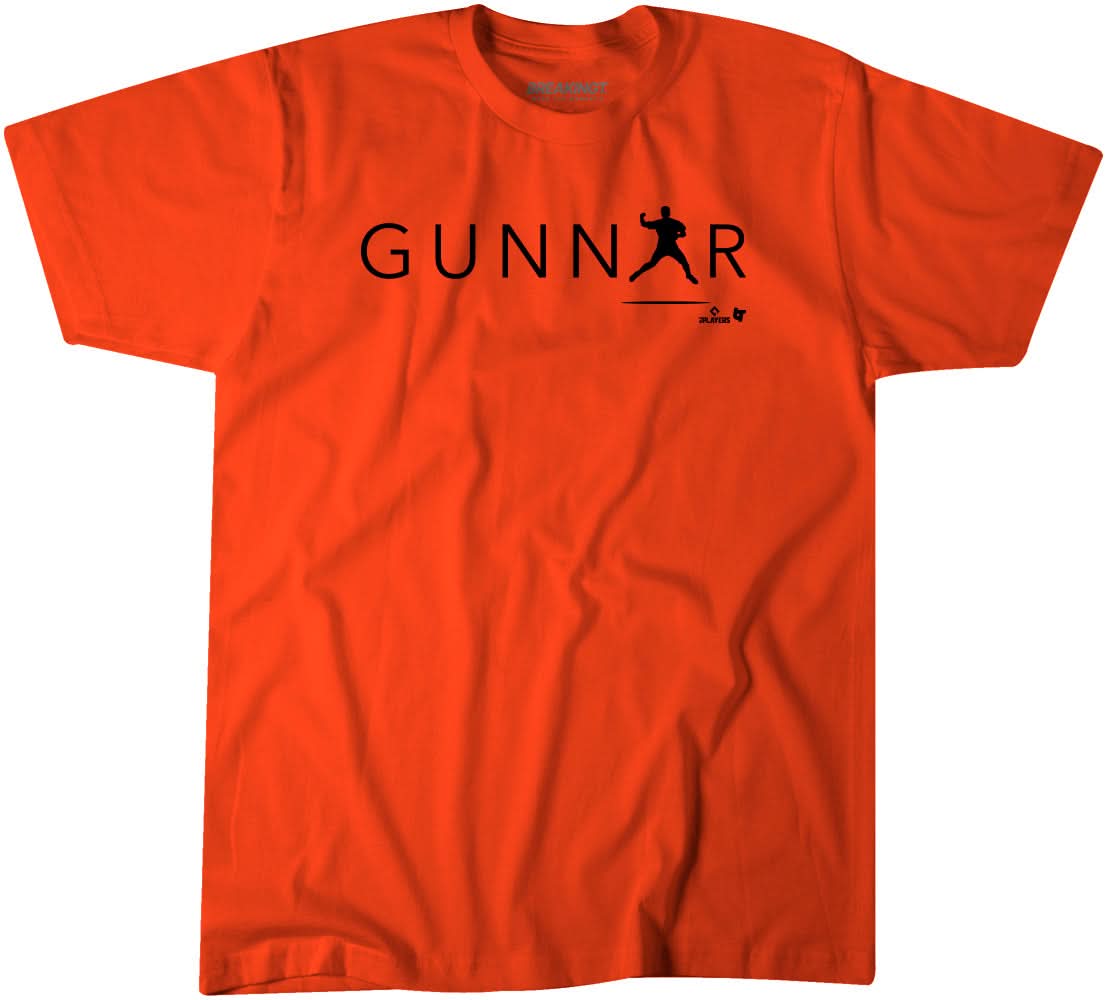 Gunnar Henderson: Air Gunnar