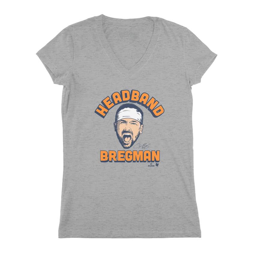 Headband Alex Bregman