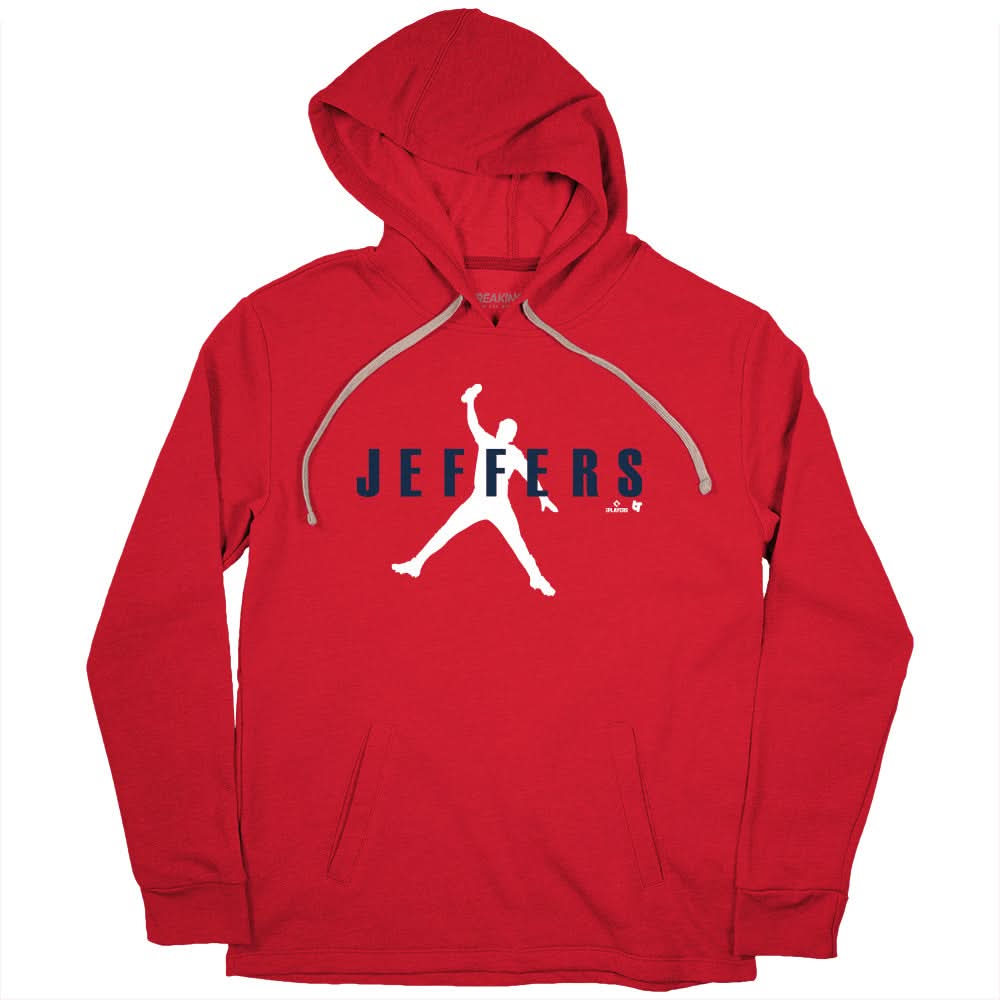 Ryan Jeffers: Jumpman Jeffers