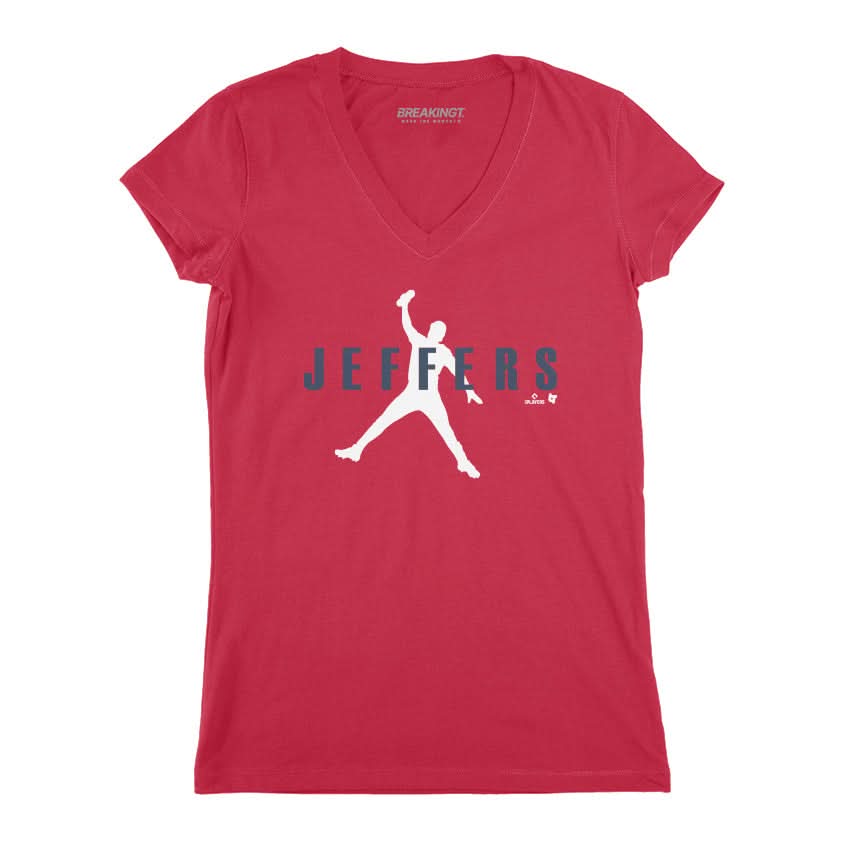 Ryan Jeffers: Jumpman Jeffers