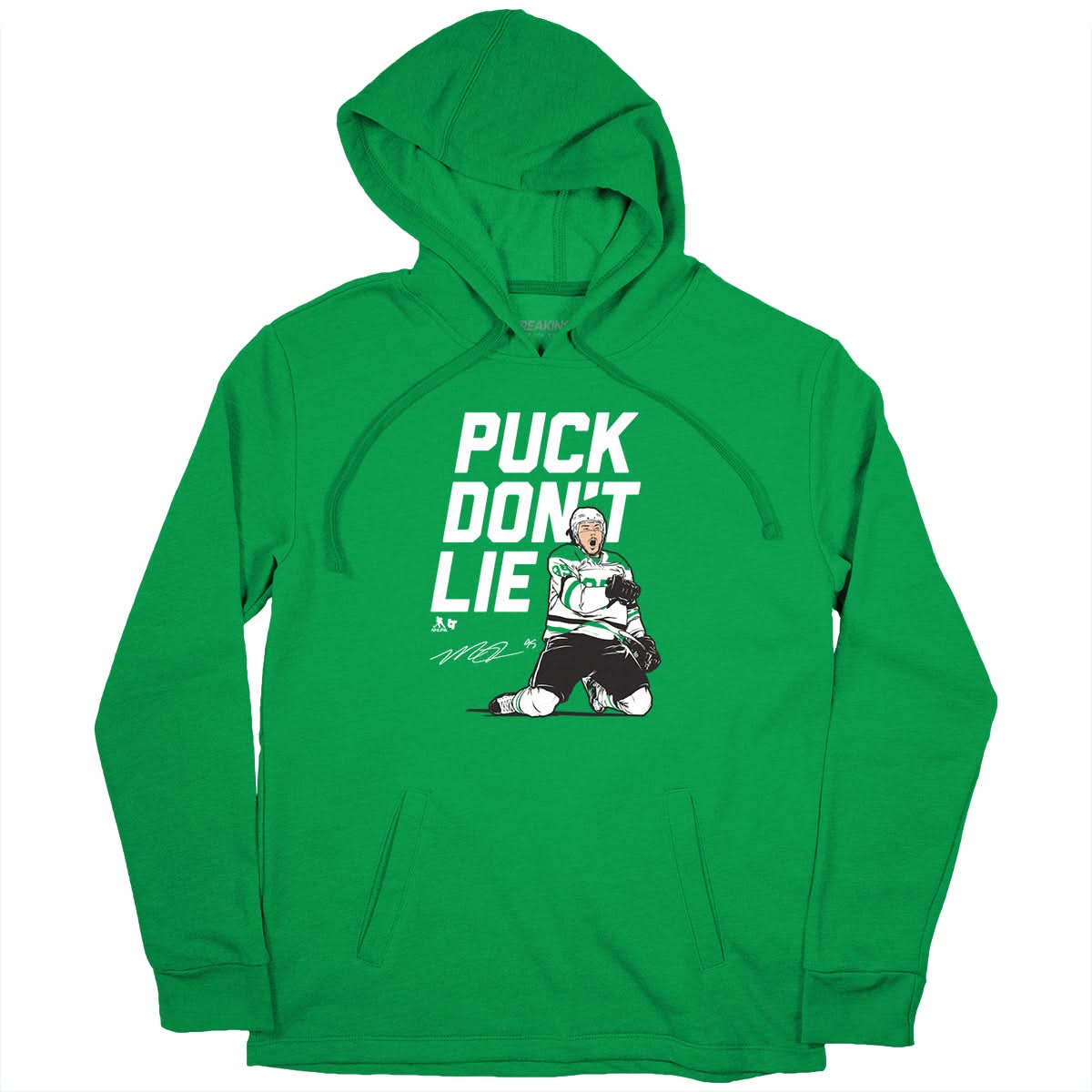 Matt Duchene: Puck Don't Lie