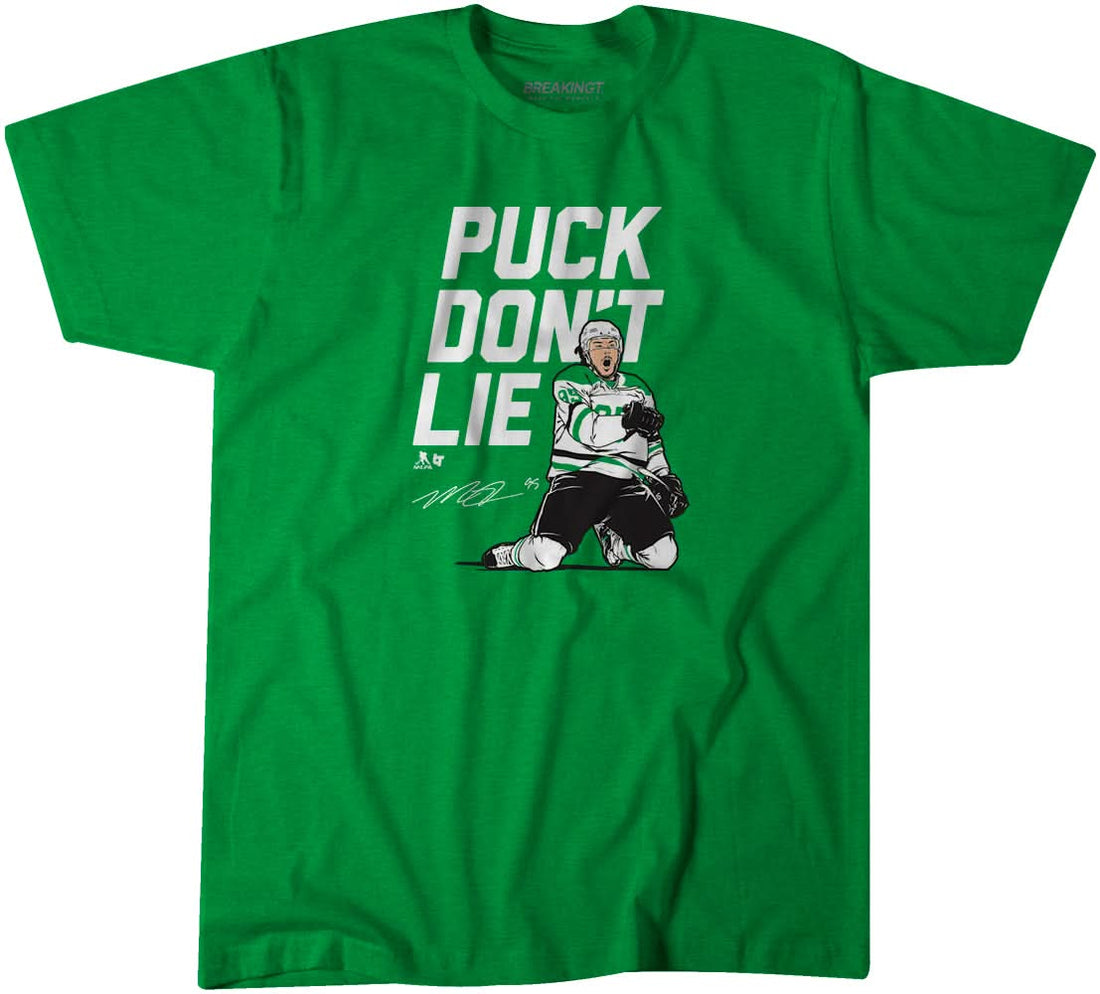 Matt Duchene: Puck Don't Lie