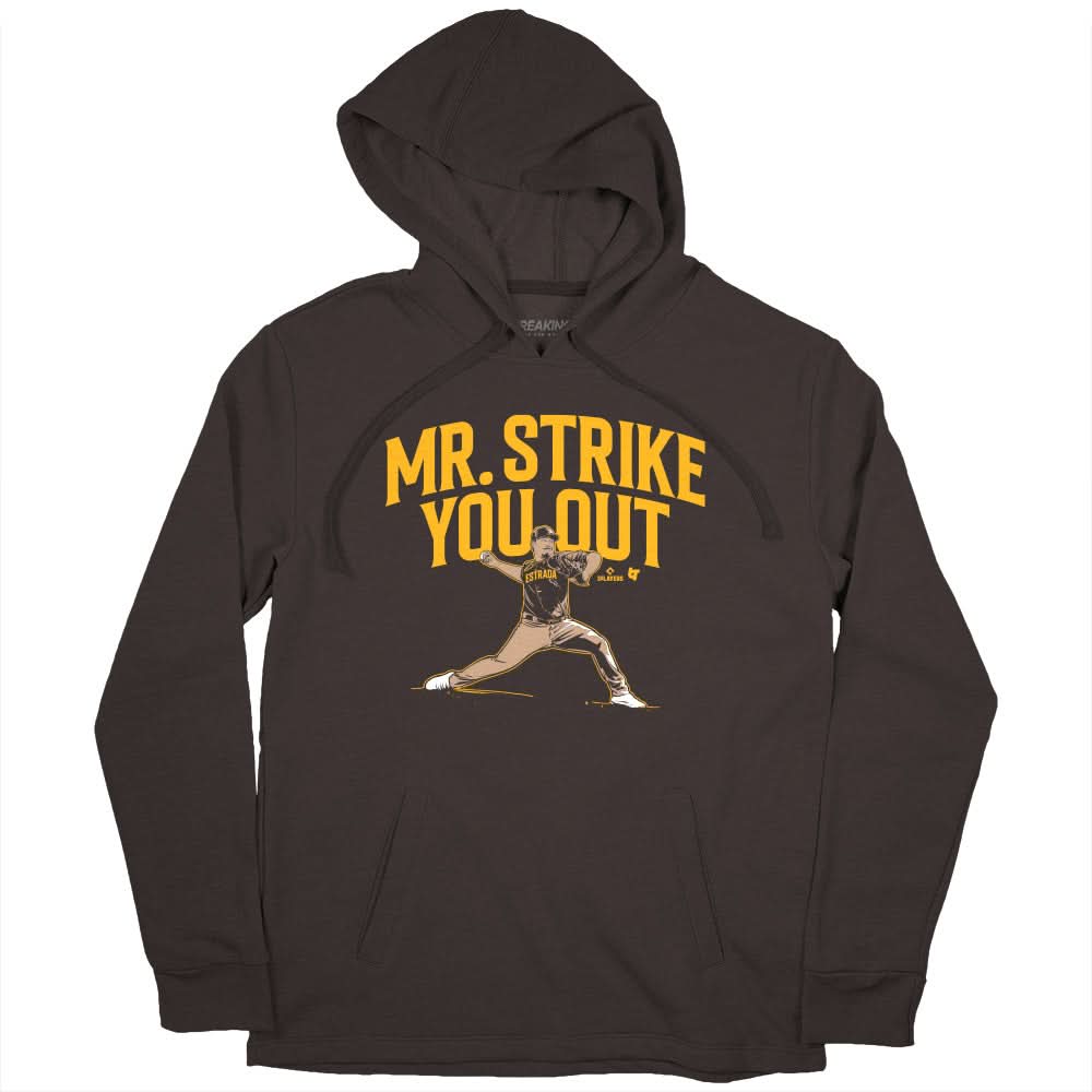 Jeremiah Estrada: Mr. Strike You Out