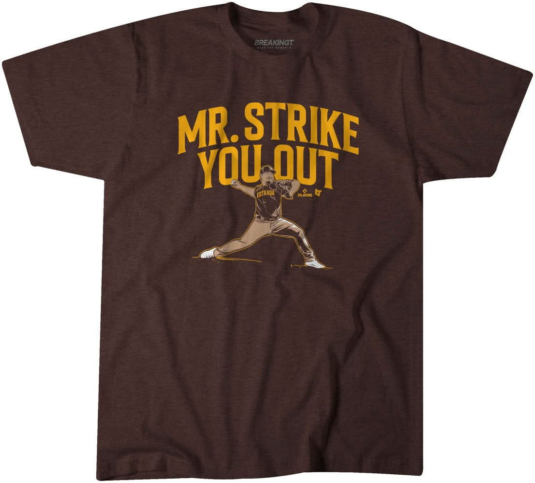 Jeremiah Estrada: Mr. Strike You Out