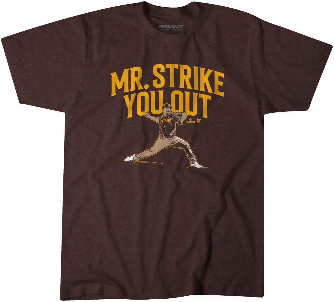 Jeremiah Estrada: Mr. Strike You Out