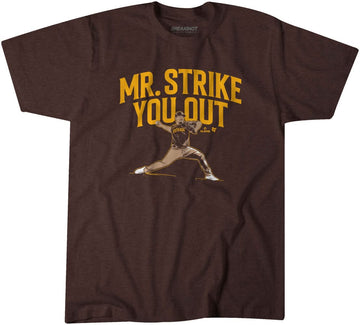 Jeremiah Estrada: Mr. Strike You Out