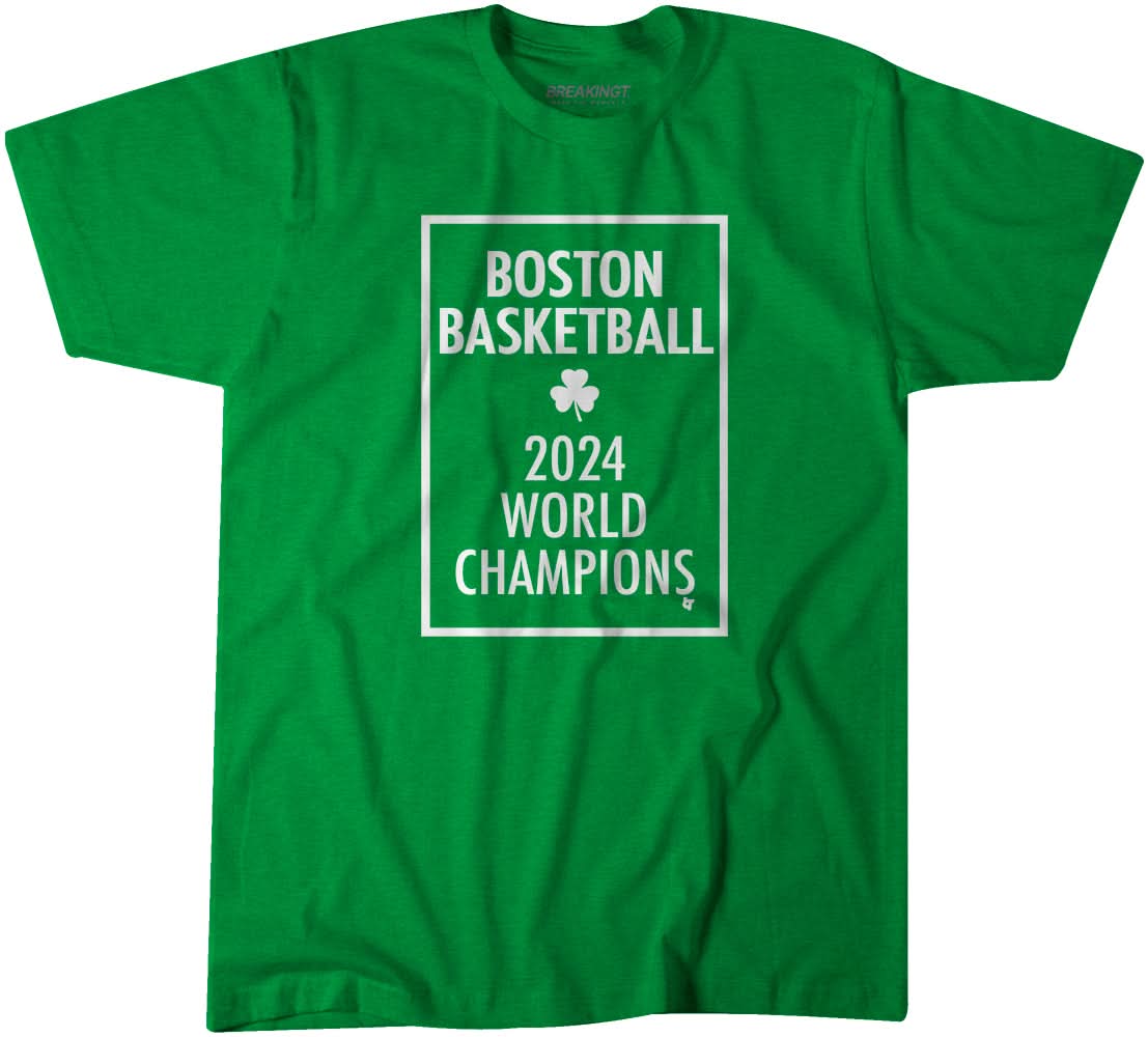 Boston Basketball: 2024 World Champions