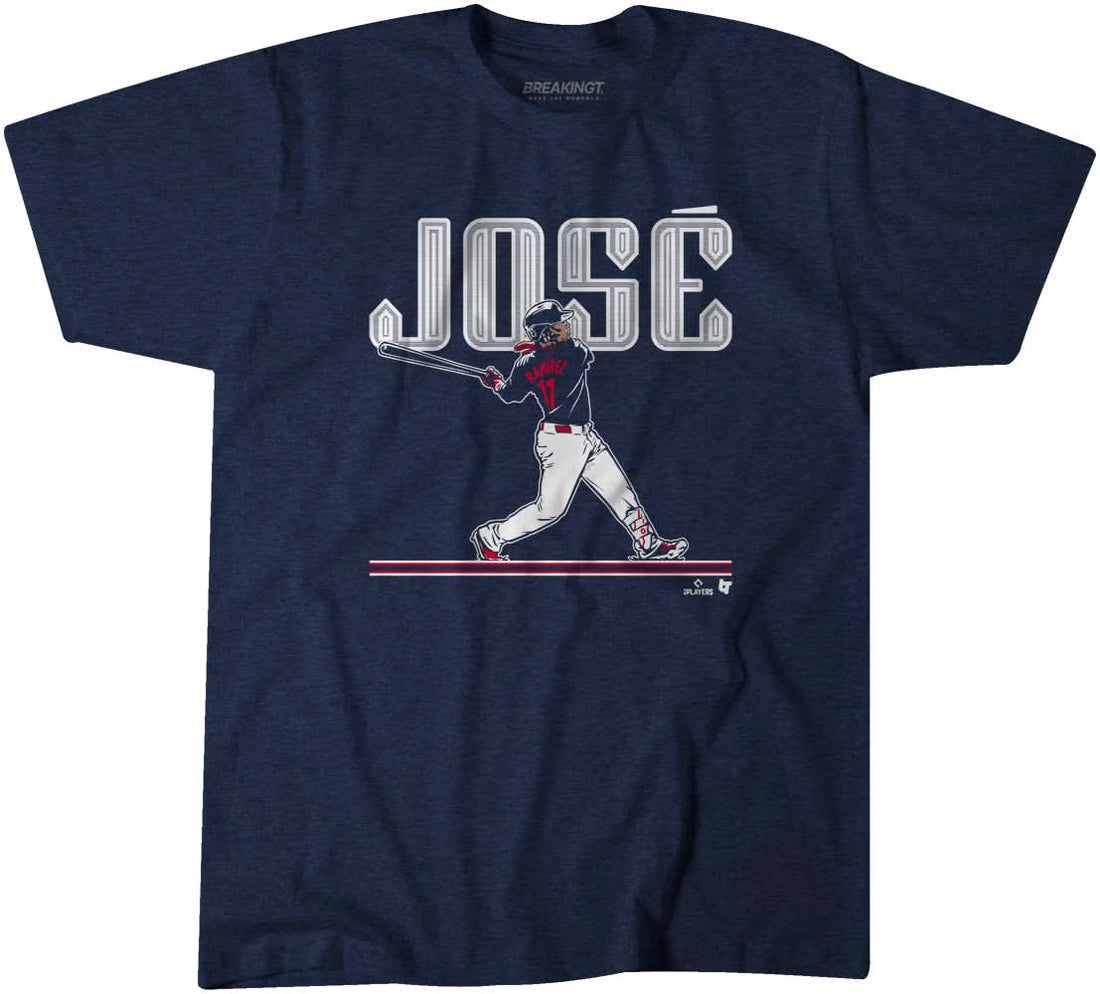 José Ramírez: Slugger Swing