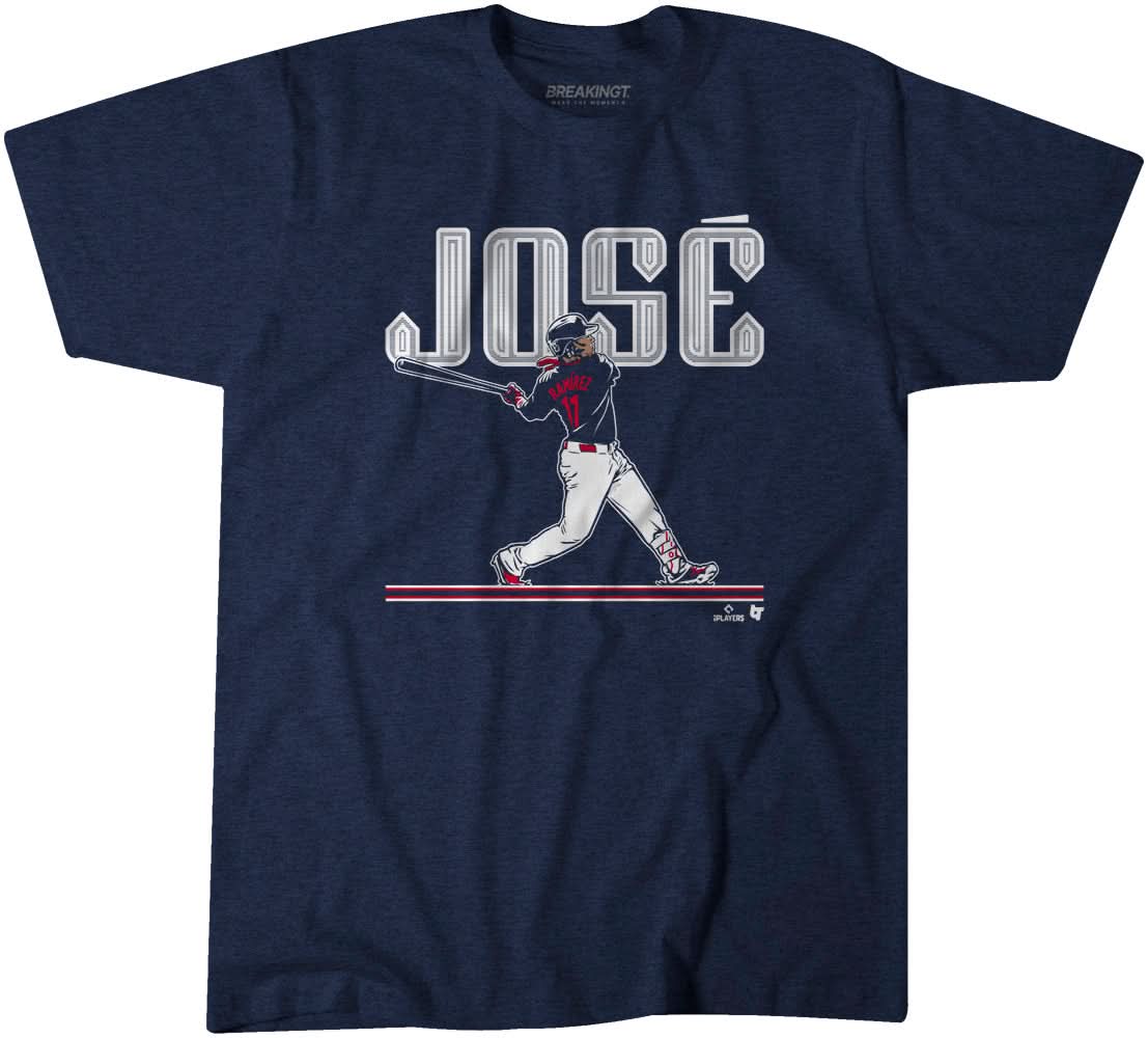 José Ramírez: Slugger Swing