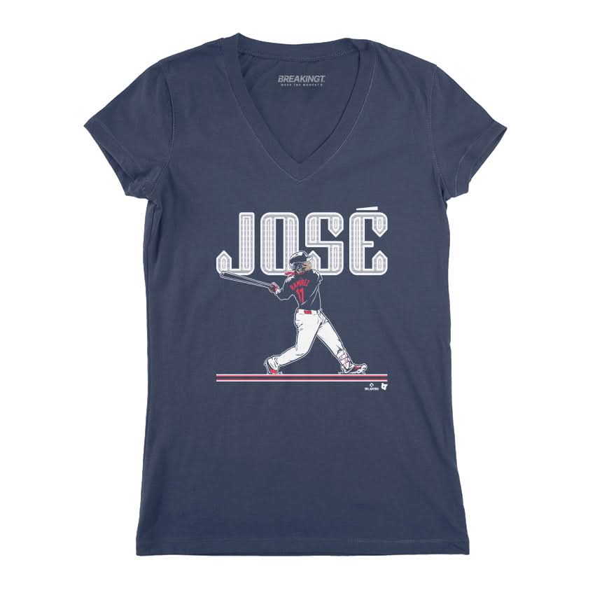 José Ramírez: Slugger Swing