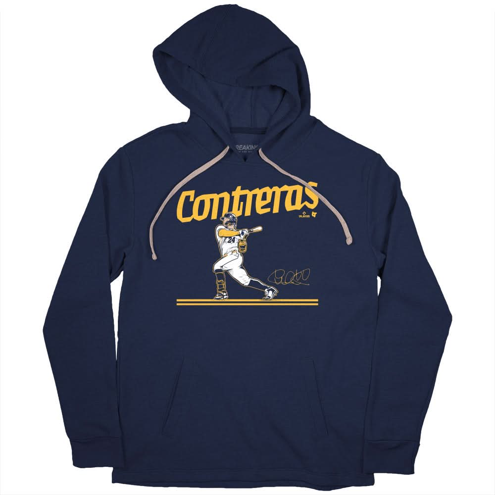 William Contreras: Slugger Swing