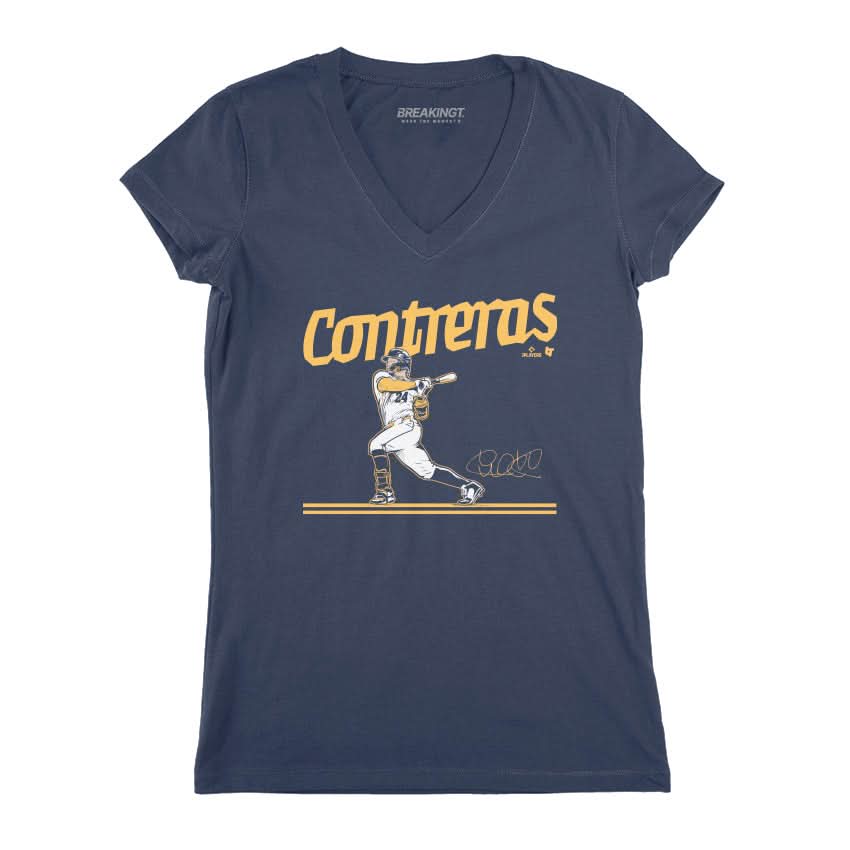 William Contreras: Slugger Swing