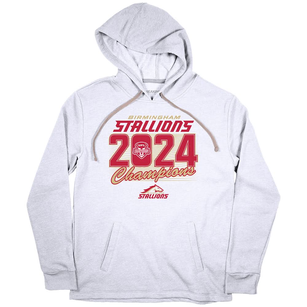 Birmingham Stallions: 2024 UFL Champions