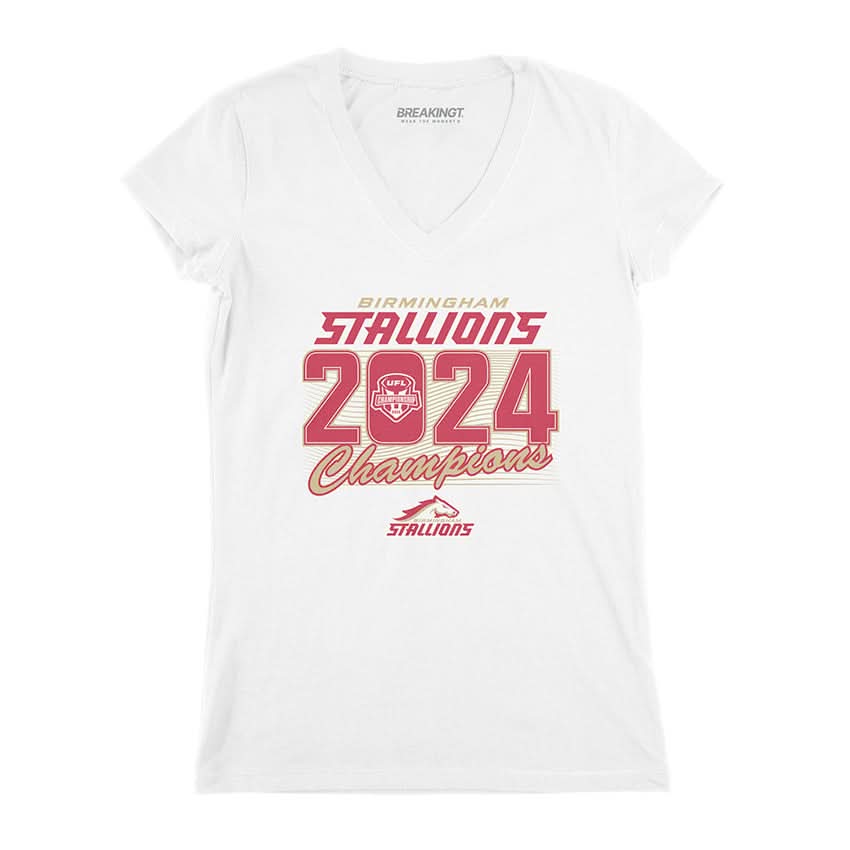 Birmingham Stallions: 2024 UFL Champions