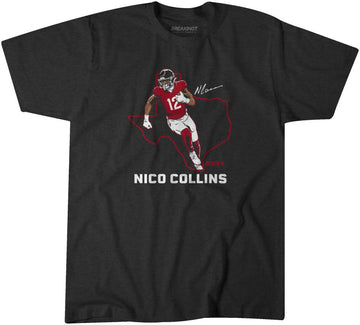 Nico Collins: State Star