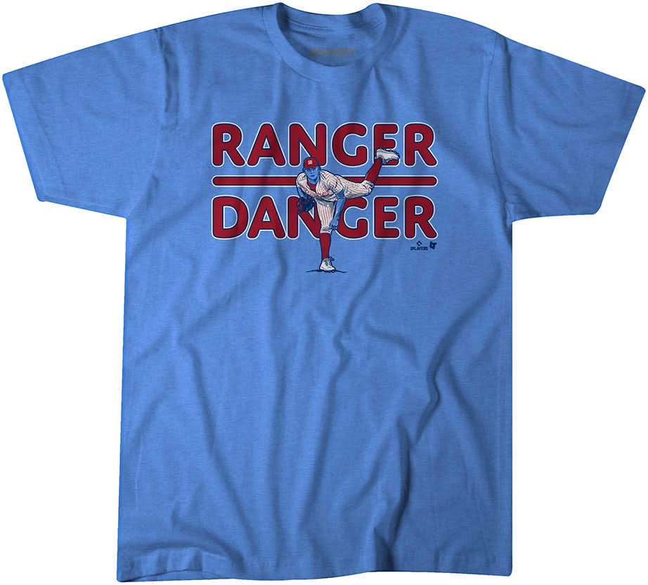 Ranger Suárez: Ranger Danger
