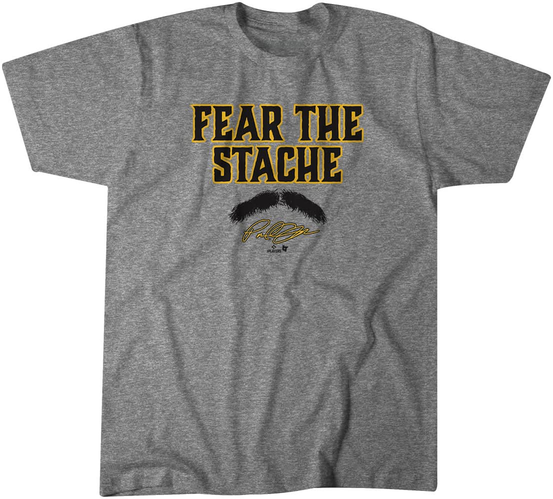 Paul Skenes: Fear the Stache