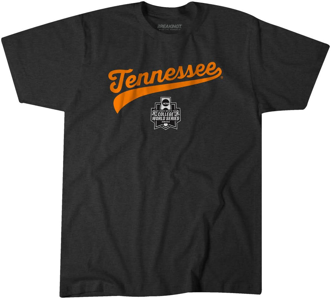 Tennessee Baseball: 2024 College World Series