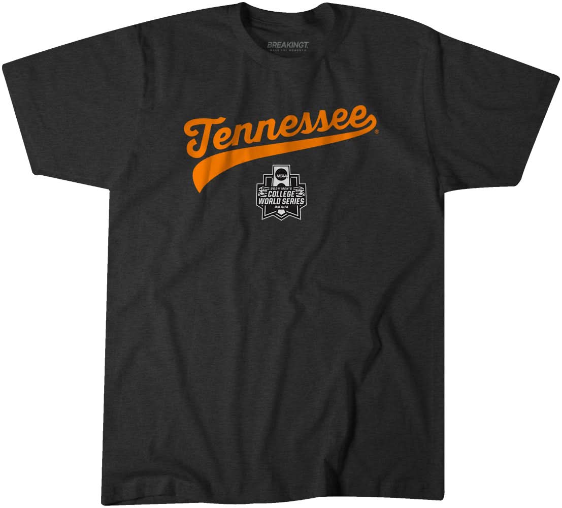 Tennessee Baseball: 2024 College World Series
