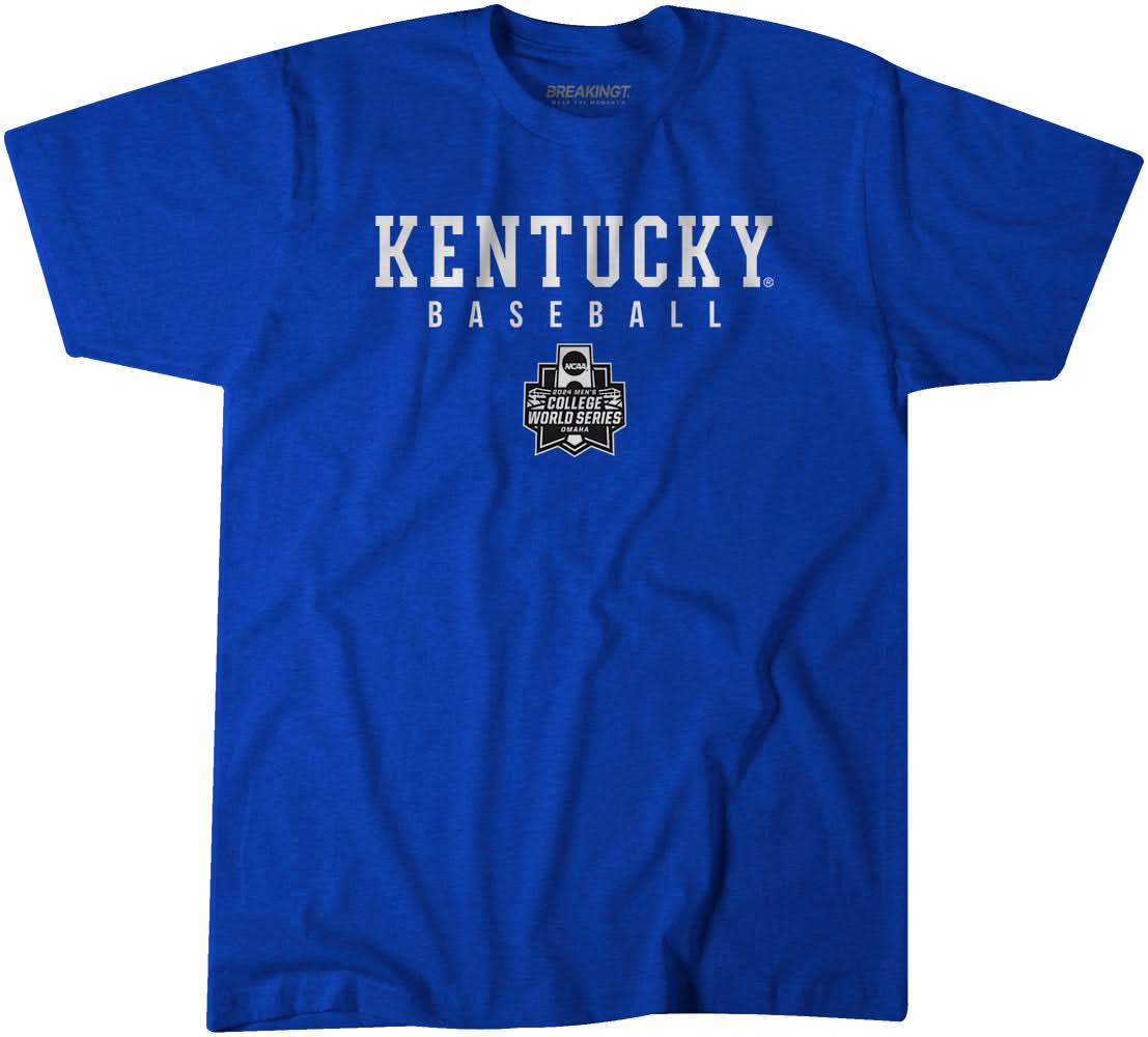 Kentucky Baseball: 2024 College World Series
