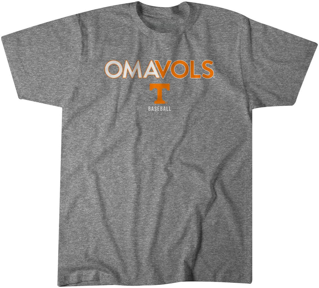 Tennessee Baseball: OmaVols