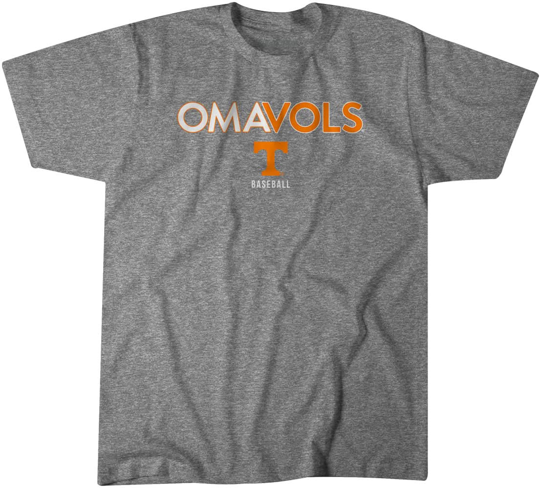 Tennessee Baseball: OmaVols