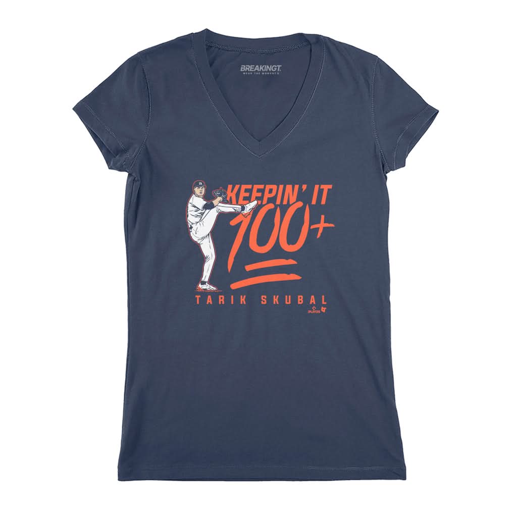 Tarik Skubal: Keepin' It 100+