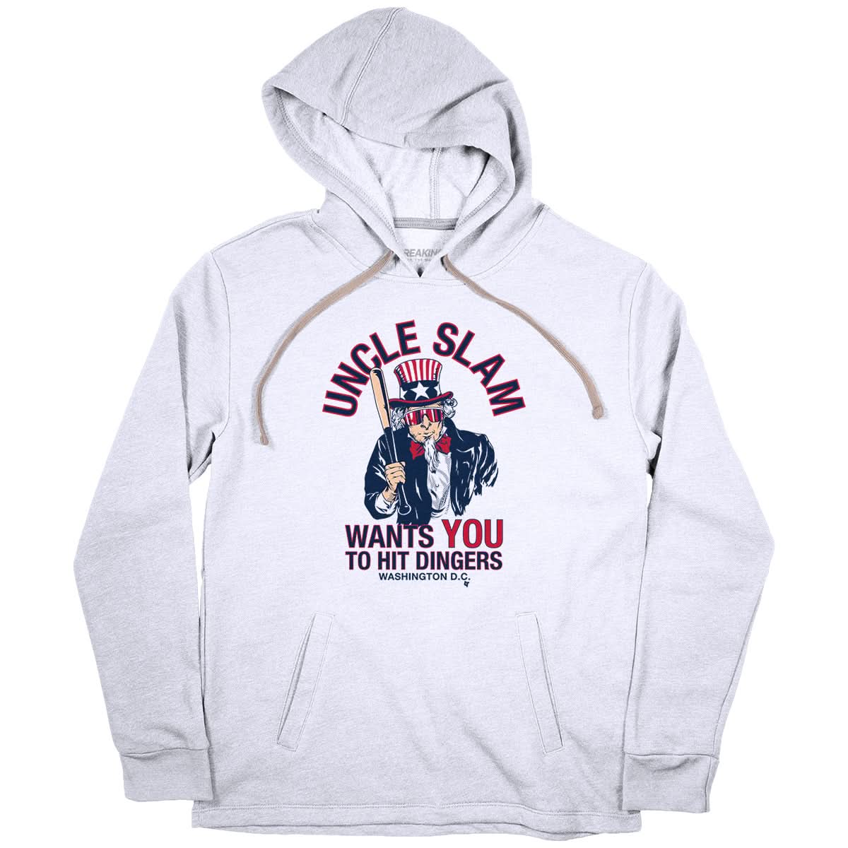 Washington Baseball: Uncle Slam