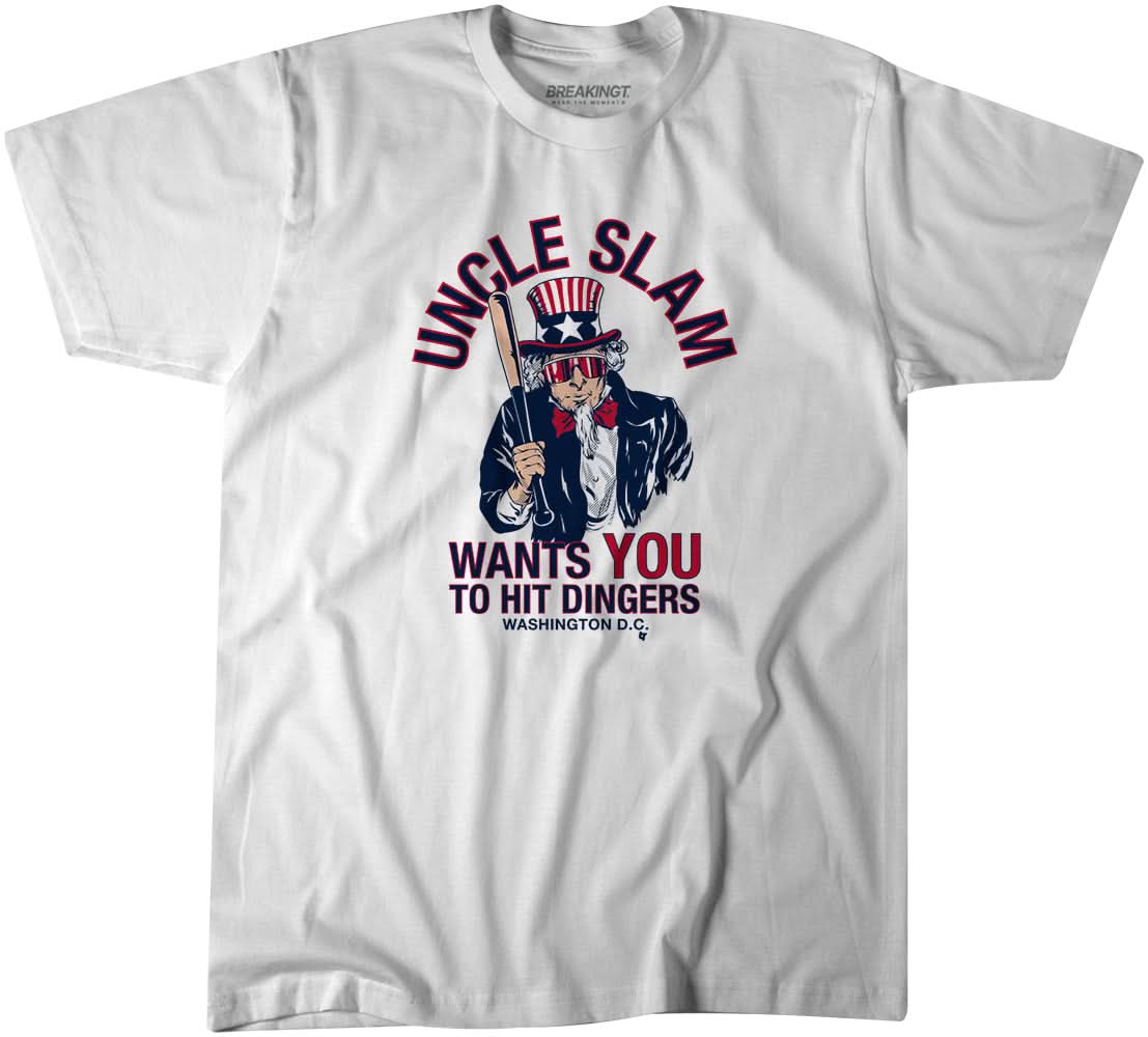 Washington Baseball: Uncle Slam