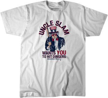 Washington Baseball: Uncle Slam