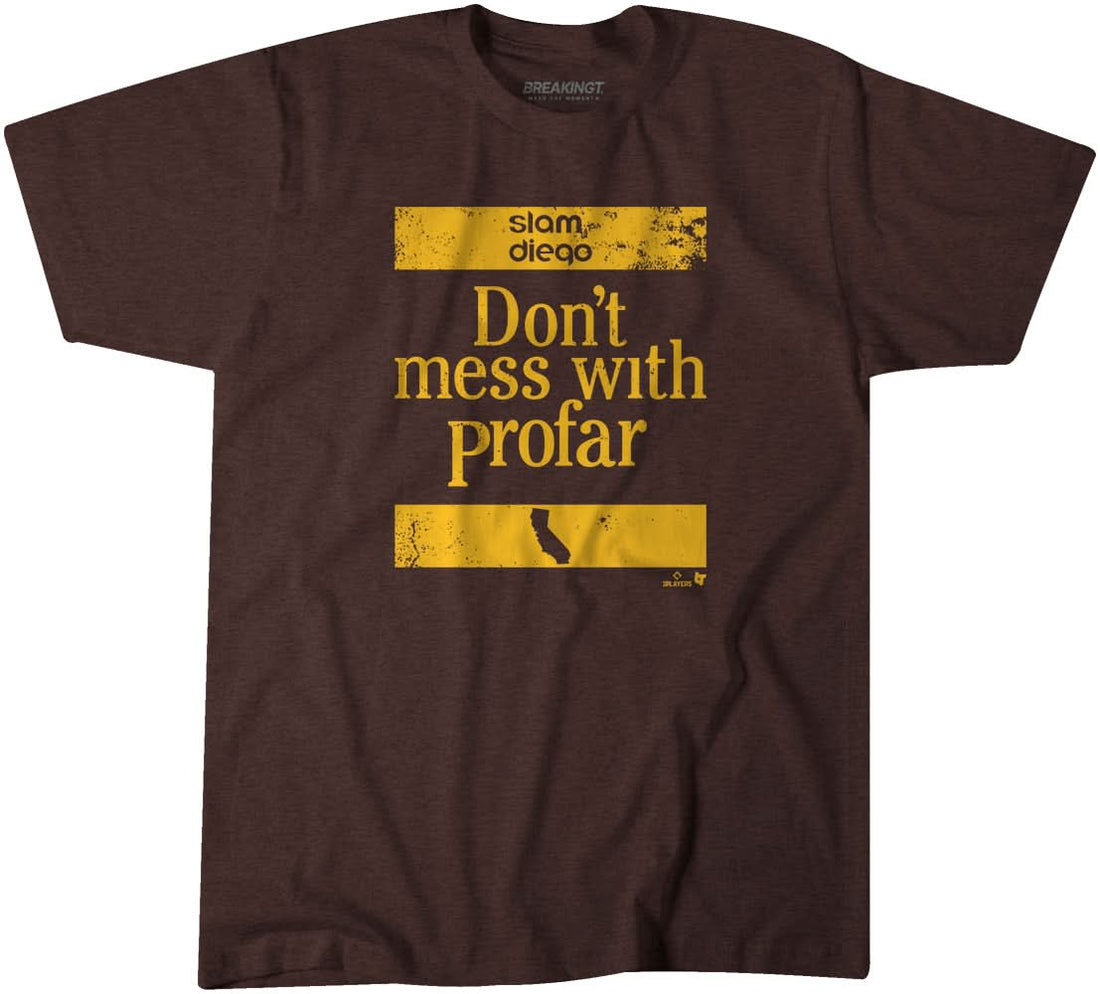 Jurickson Profar: Don't Mess with Profar