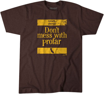 Jurickson Profar: Don't Mess with Profar