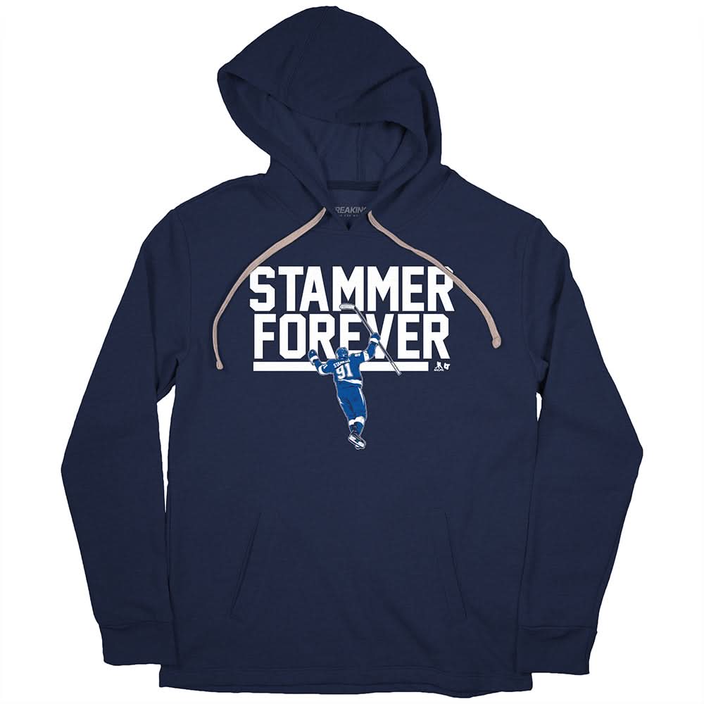 Steven Stamkos: Stammer Forever
