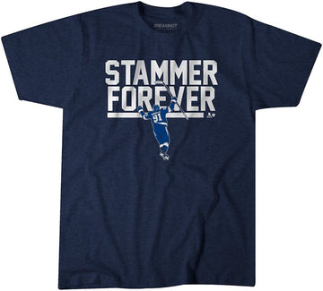 Steven Stamkos: Stammer Forever