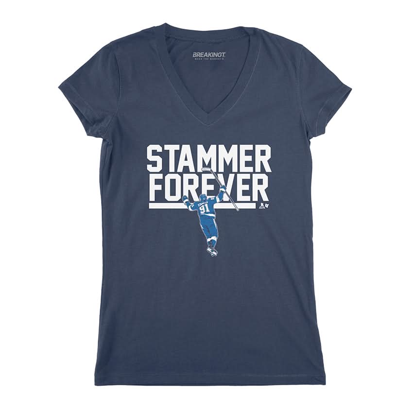 Steven Stamkos: Stammer Forever