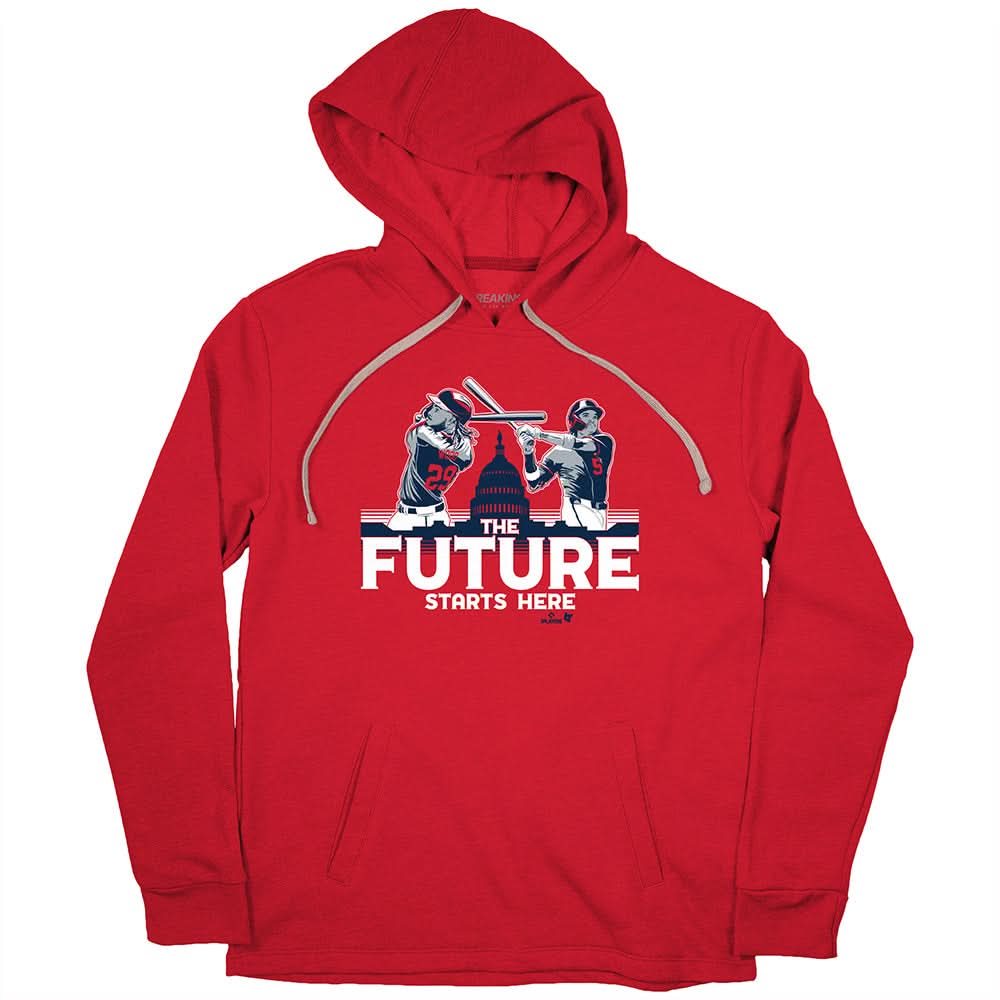 James Wood & CJ Abrams: Future Starts Here