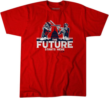 James Wood & CJ Abrams: Future Starts Here