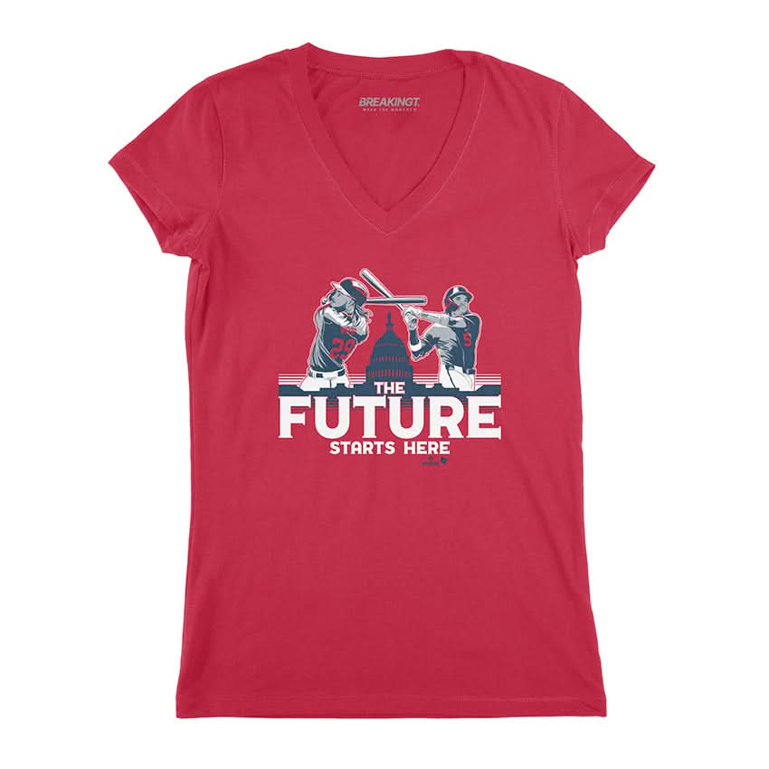 James Wood & CJ Abrams: Future Starts Here