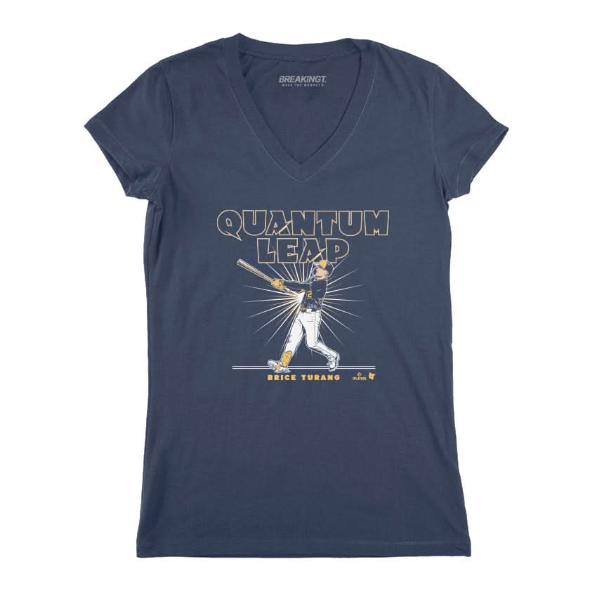 Brice Turang: Quantum Leap