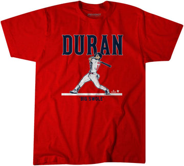 Jarren Duran: Big Swole